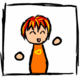 cartoon me - This is mine, and copywrited... no stealing.
