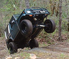 jimny sierra - off road my action