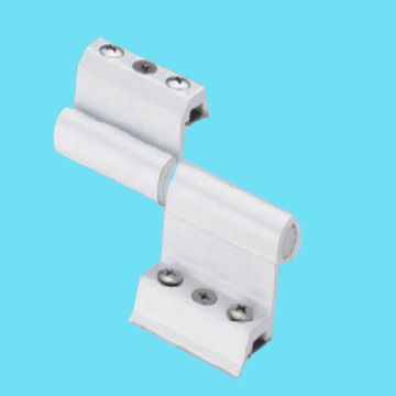 Hinge for aluminum alloy windows - Many different types,colours and materials available. Easy installation. Pretty appearence Excellent quality Competitive price Best choice for your windows