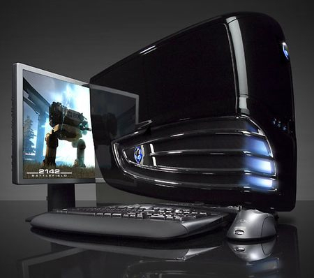 Alienware - The computer company Alienware