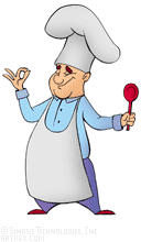 Chef - Chef at a restaurant