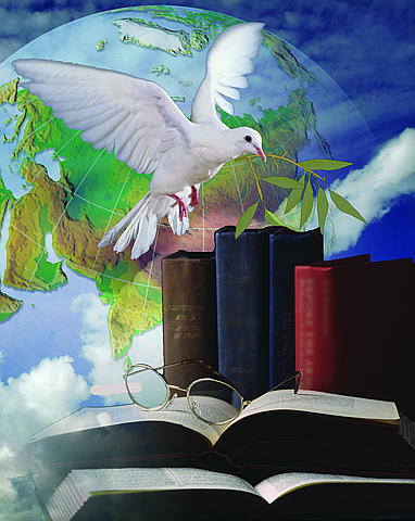 Peace and education - Education is an important part of advancing peace around the world.