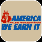 What America Is Really About - Get of you lazy butt and do something