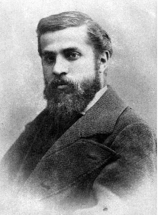 Gaudi - The architect Gaudi.