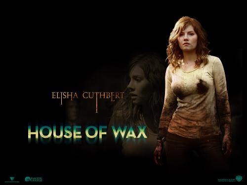 House of wax - Elisha Cuthbert in house of wax