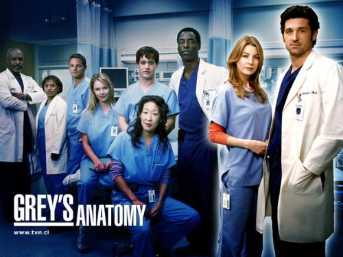 Grey&#039;s Anatomy Crew - Picture of the fine "Doctors" on Grey&#039;s Anatomy!