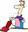 Househusband - Men doing household work
