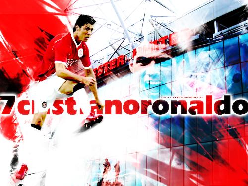 Cr7..... - the best of his time