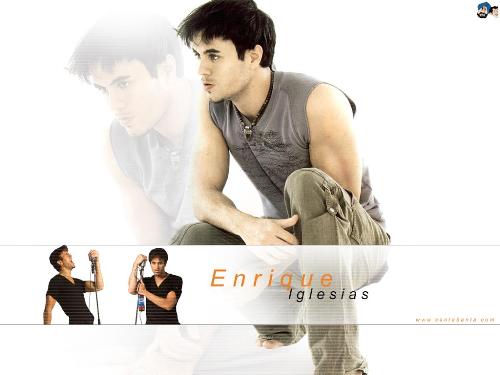 Hot dude - HE sings too....