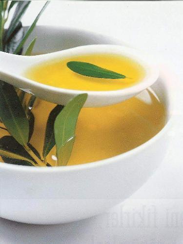 Olive oil - healthy oil