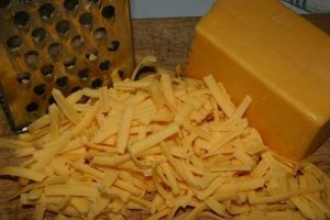 Grated Cheese... - Grated Cheese...