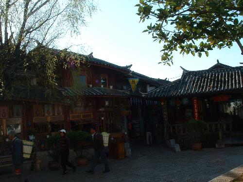 Dali city - Yunnan Province