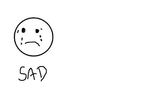 What makes you sad - Many things touch us in a way that we are left to weep and cry and question

why? Have you had such things happen? Sharing them makes the burden easy to 

bear.