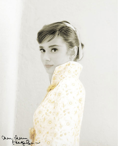 ms. hepburn - essence of beauty