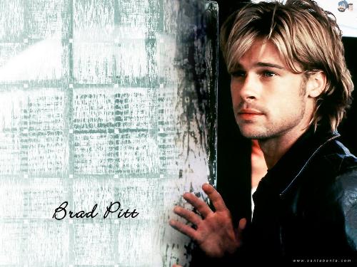 Cute brad - One of the finest actors of this generations and hes hot too....