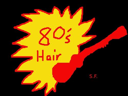 Music - My life has a permanent soundtrack. It is more or less a permanent lifestyle for me, and the computer allows the tunes to accompany me at 'work' as I MyLot to my favorite 80 hair bands.