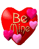 love - be mine