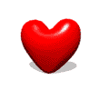 love - red heart