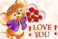 love - love you
