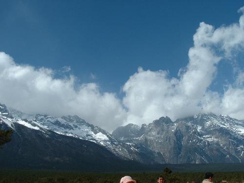 Sky - Kunming