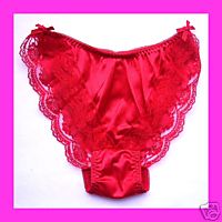 Frilly knickers - Sexy frilly knickers for women or???