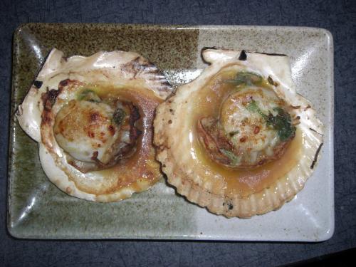 Mussels - Mussels in Japan