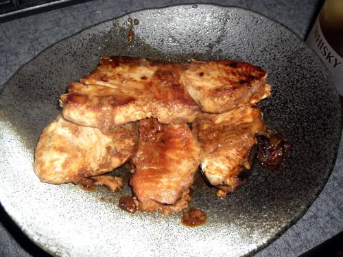 Fried beef - Fried beef in Japan