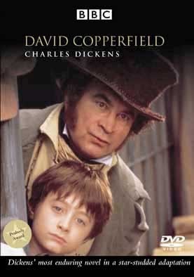David Copperfield - Is this what you wanted? Haha!