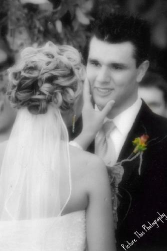 Kyle n Carrie - A friends wedding where I took some pictures.