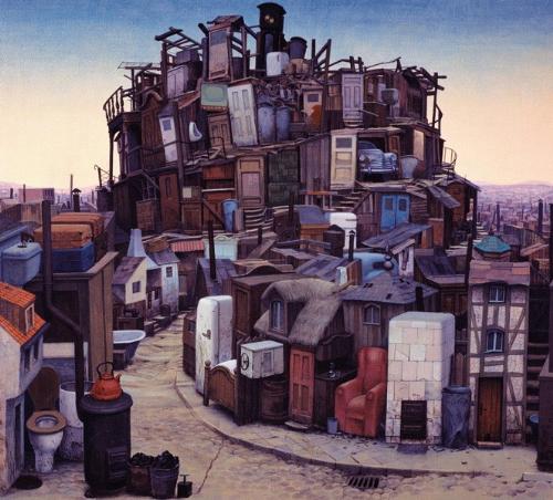 moving - too much to move