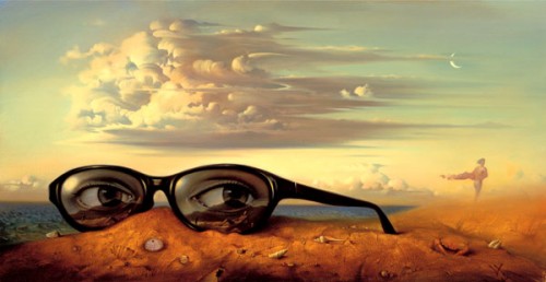 eyes - eyes,glasses,person,evening