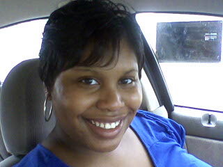 Good hair day 2 - Leaving the beauty shop, just got my hair done.