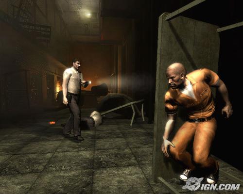 Double Agent - Splinter cell