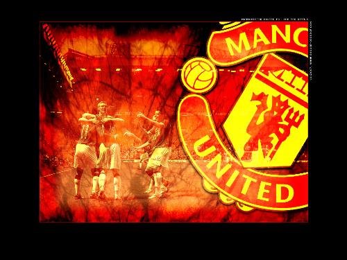 Manchester United - The red devils....