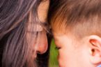 mother and child - a close bond between mother and child