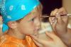 Caring of child - Caring of child is one of the most important. This give him/her a strength to him/her.