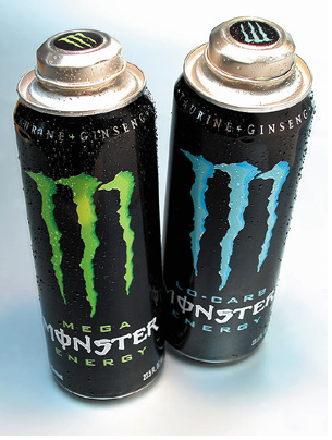 energy drinks - One thing i plan to sell at school for quick and easy cash