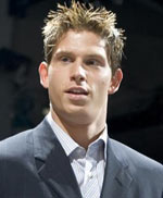Josh Mathews - WWE announcer Josh Mathews