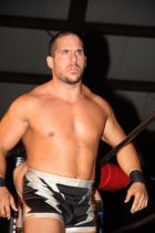 Erick Stevens - Indy wrestler Erick Stevens