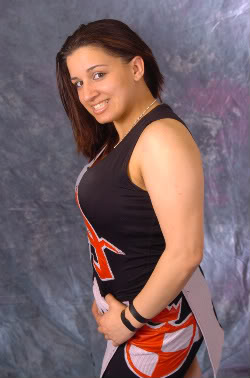 Ariel - Indy wrestler Ariel.