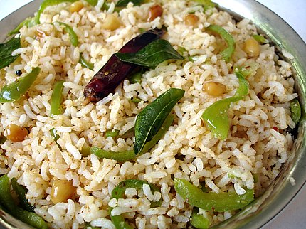 rice - image of a rice dish
