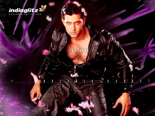 Hrithik - Another snap of the star