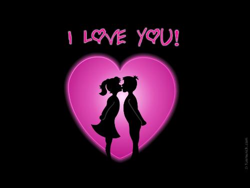 love - I love U