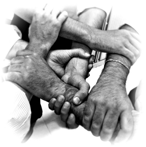 relationships - keep together