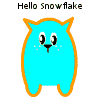Zombie Hamster thingy - It used to be my avatar, but I decided to change it since the gif is too long to actually play while it is my avatar.