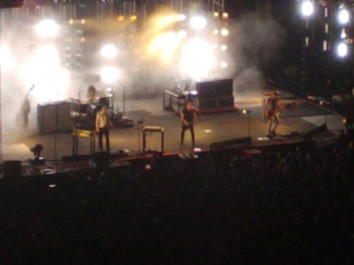 Nine Inch Nails - Nine Inch Nails rocked Manila. 08.05.2009