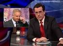 Colbert and Glenn Beck - Steven Colbert and his favorite comedian, Glenn Beck