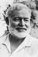 Hemingway - Smiling Ernest Hemingway