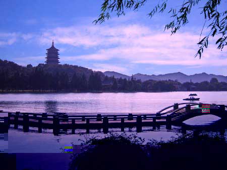 hangzhou - hangzhou xizi lake