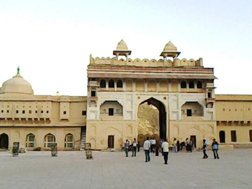 jaipur - amer in jaipur